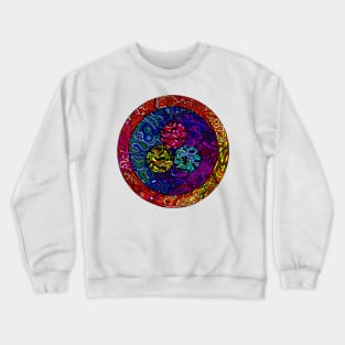 Pax Cultura Crewneck Sweatshirt